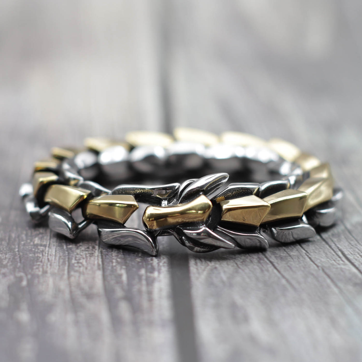 Viking Dragon Bracelet