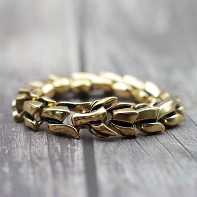 Viking Dragon Bracelet