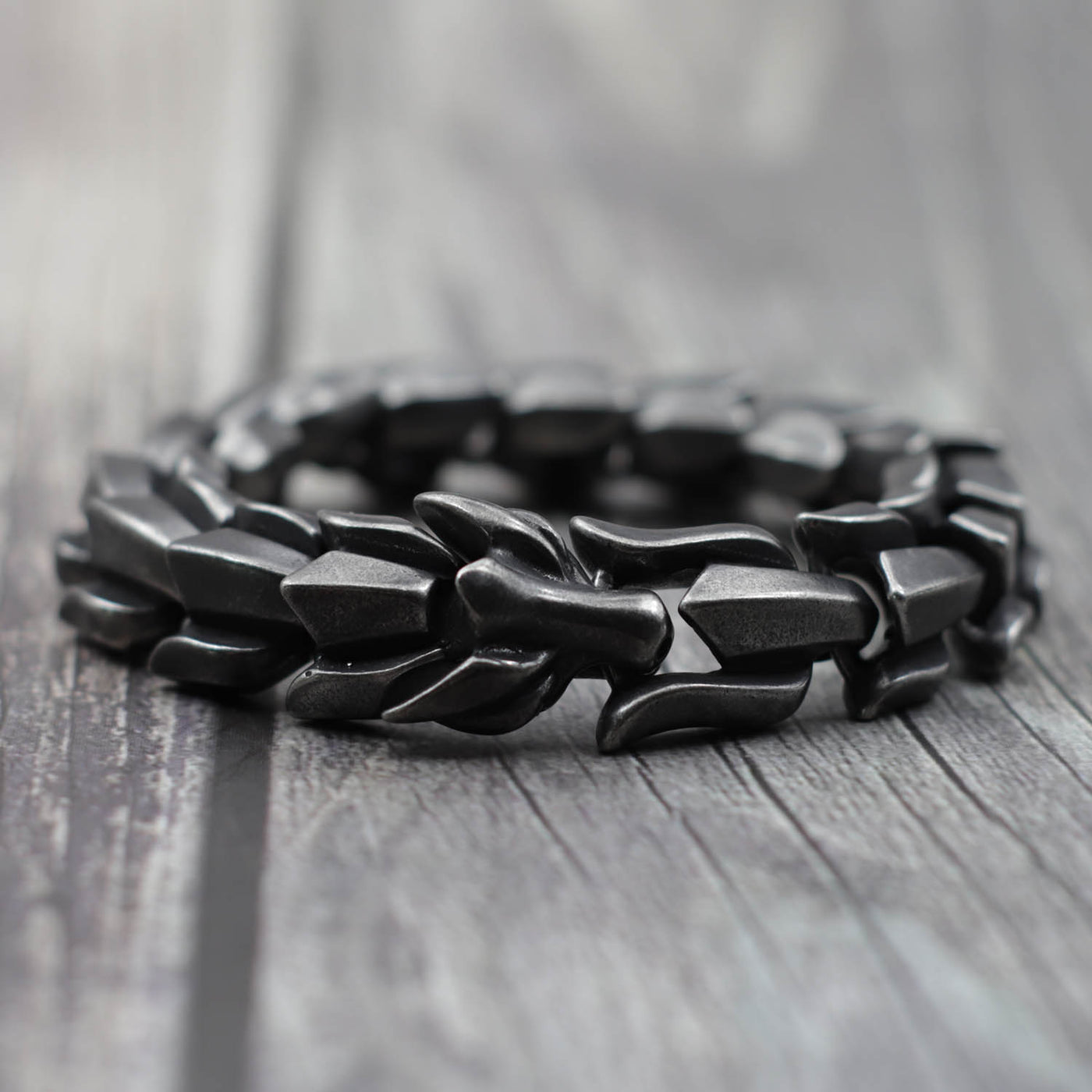 Viking Dragon Bracelet