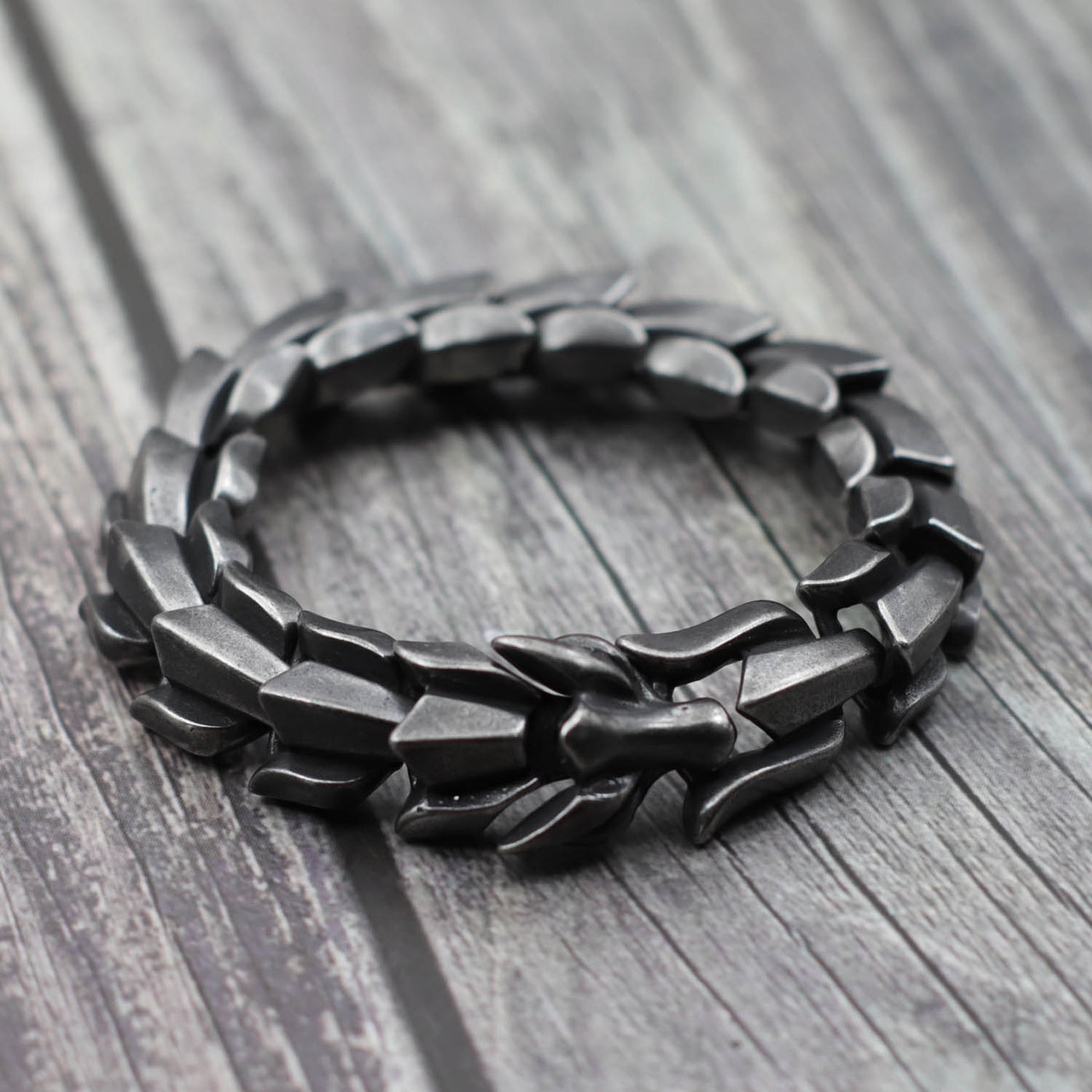 Viking Dragon Bracelet