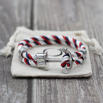 Anchor Bracelets