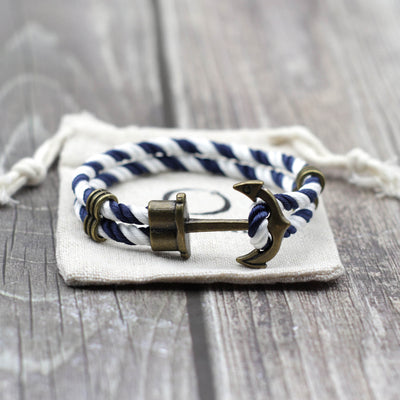 Anchor Bracelets