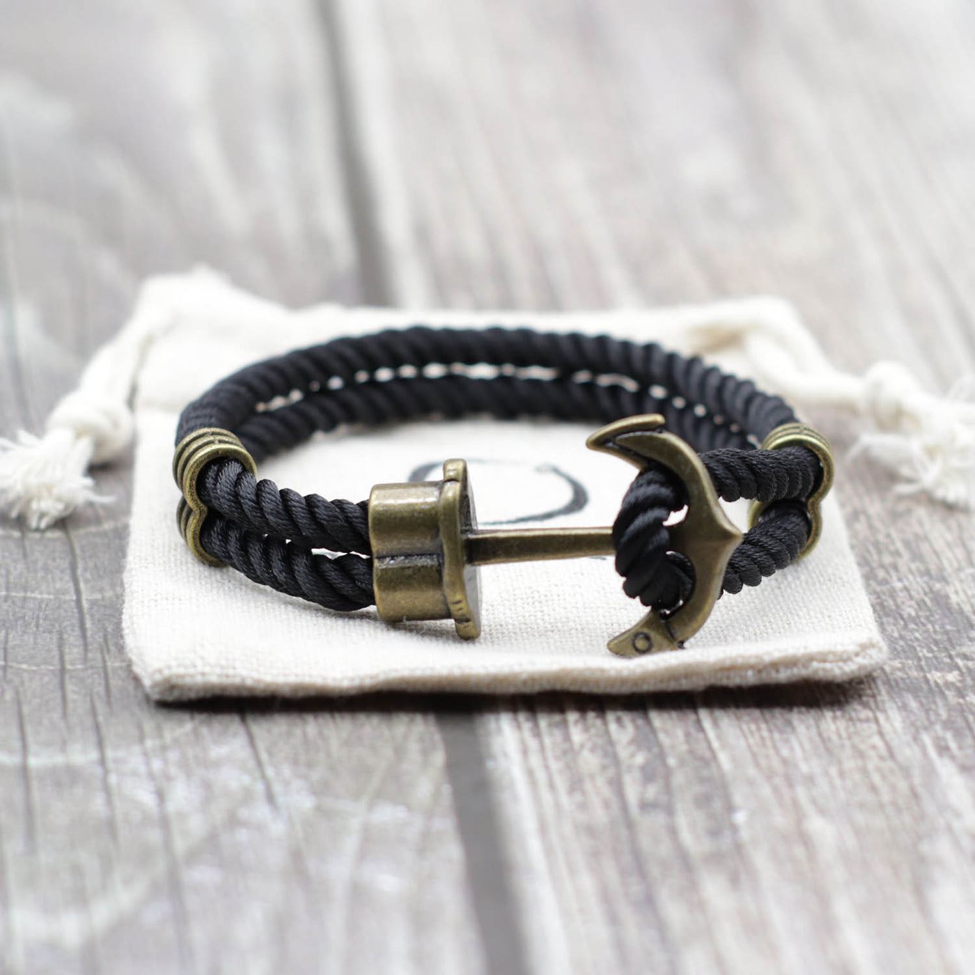 Anchor Bracelets