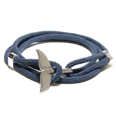 Whale Tail Bracelets