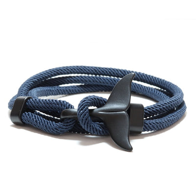 Whale Tail Bracelets