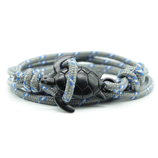 Paracord Sea Turtle Bracelets