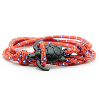 Paracord Sea Turtle Bracelets