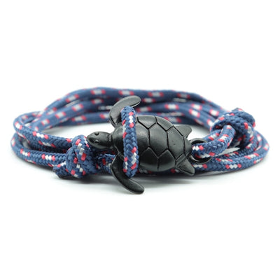 Paracord Sea Turtle Bracelets