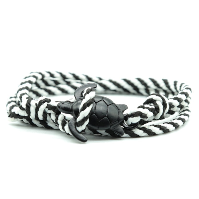 Paracord Sea Turtle Bracelets