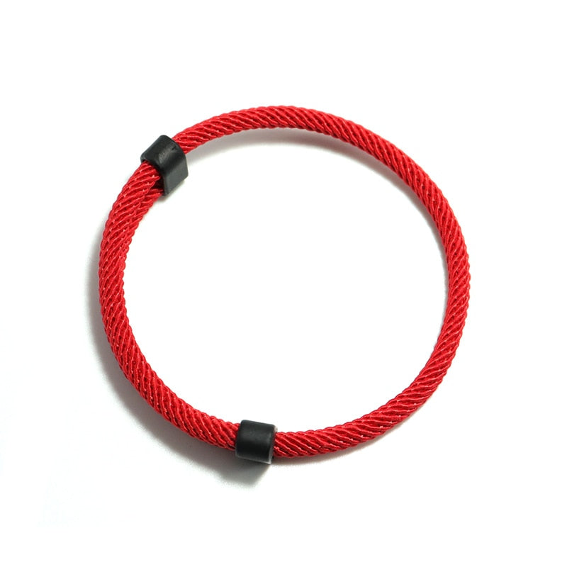 Minimalist Rope Bracelet