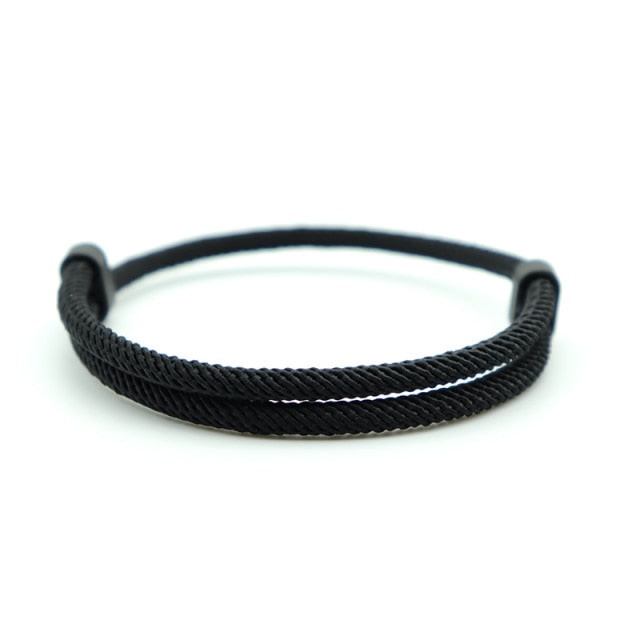 Minimalist Rope Bracelet