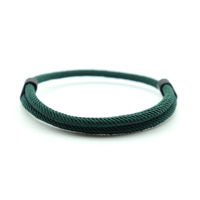 Minimalist Rope Bracelet