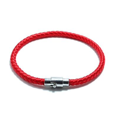 Minimalist Single Rope Magnetic Clasp