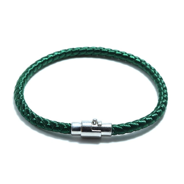 Minimalist Single Rope Magnetic Clasp