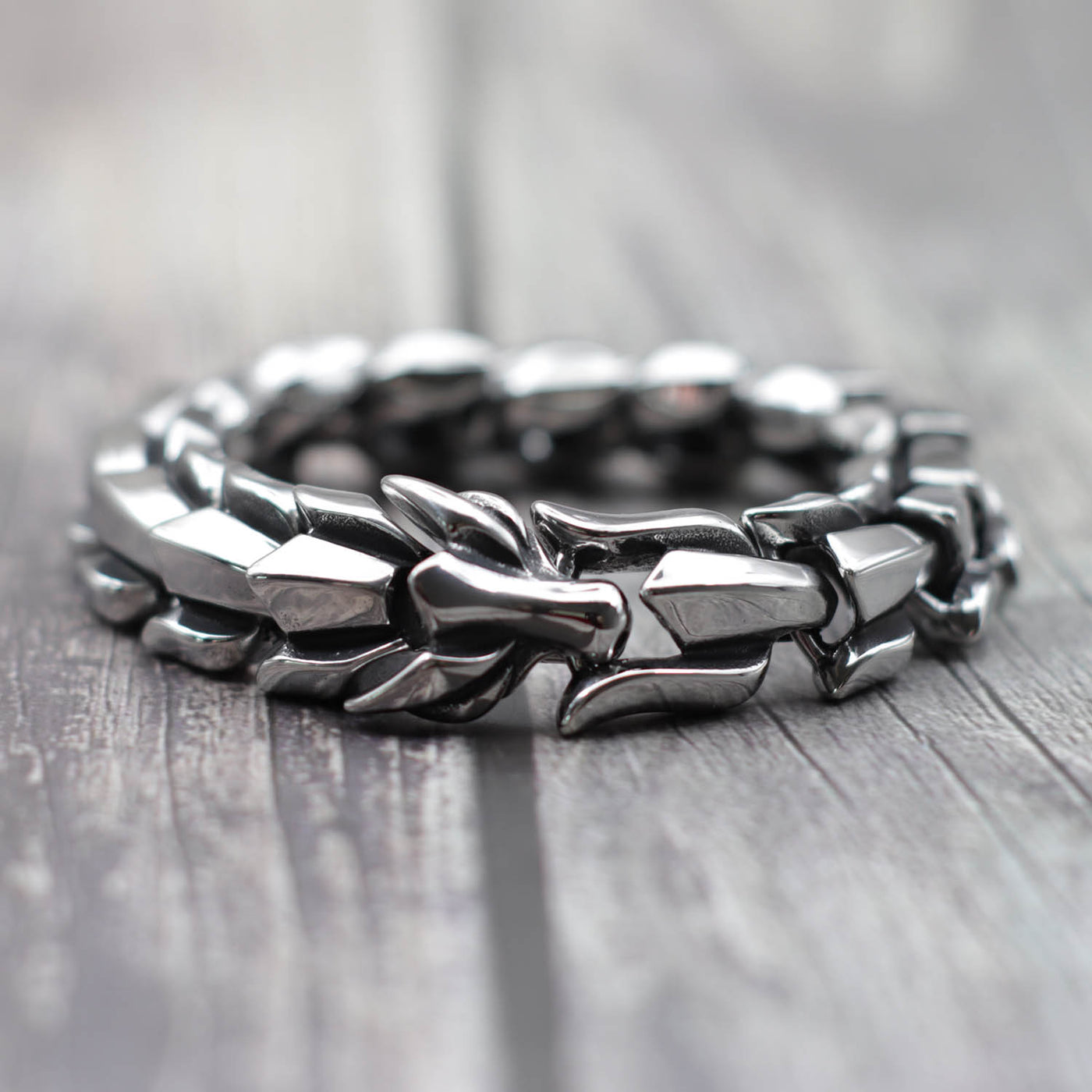 Viking Dragon Bracelet