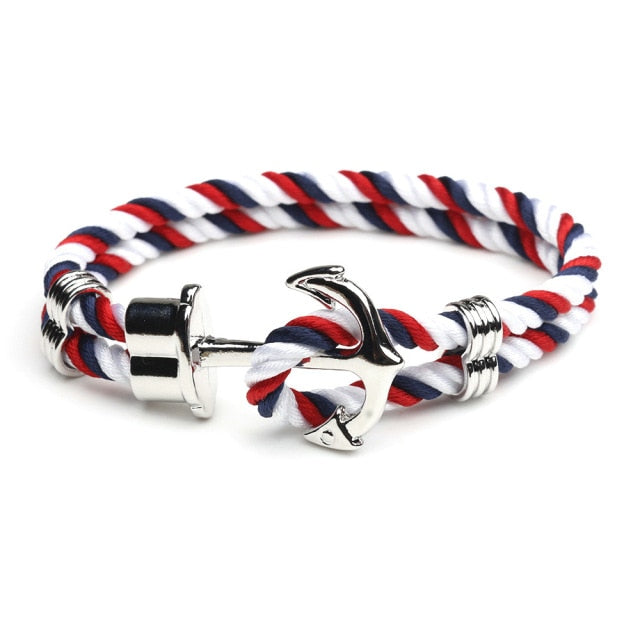 Anchor Bracelets