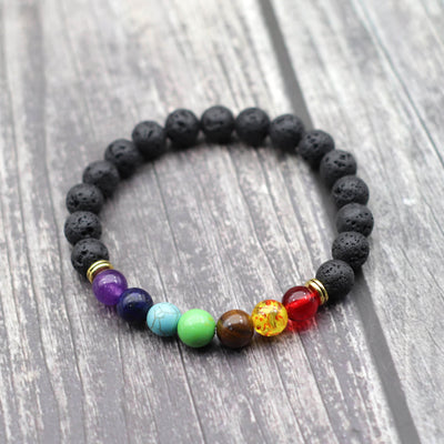 Lava Stone Bracelets