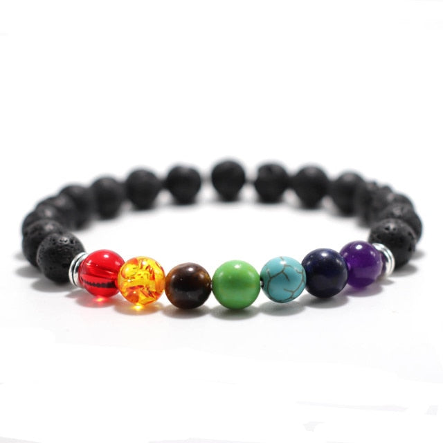 Lava Stone Bracelets