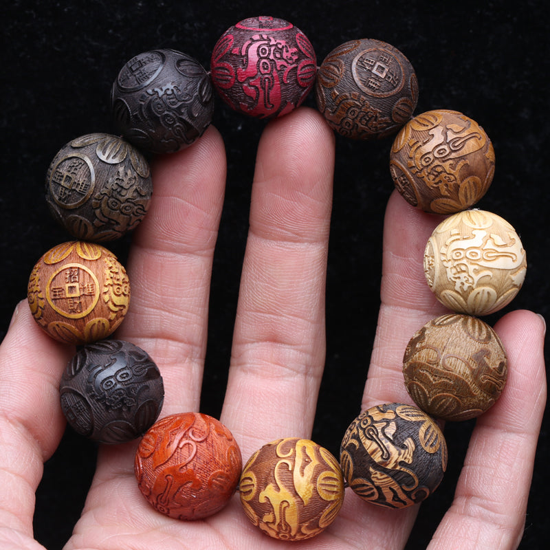 Wooden Bracelets