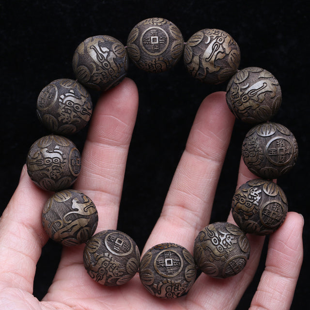 Wooden Bracelets