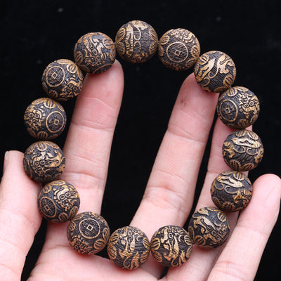 Wooden Bracelets